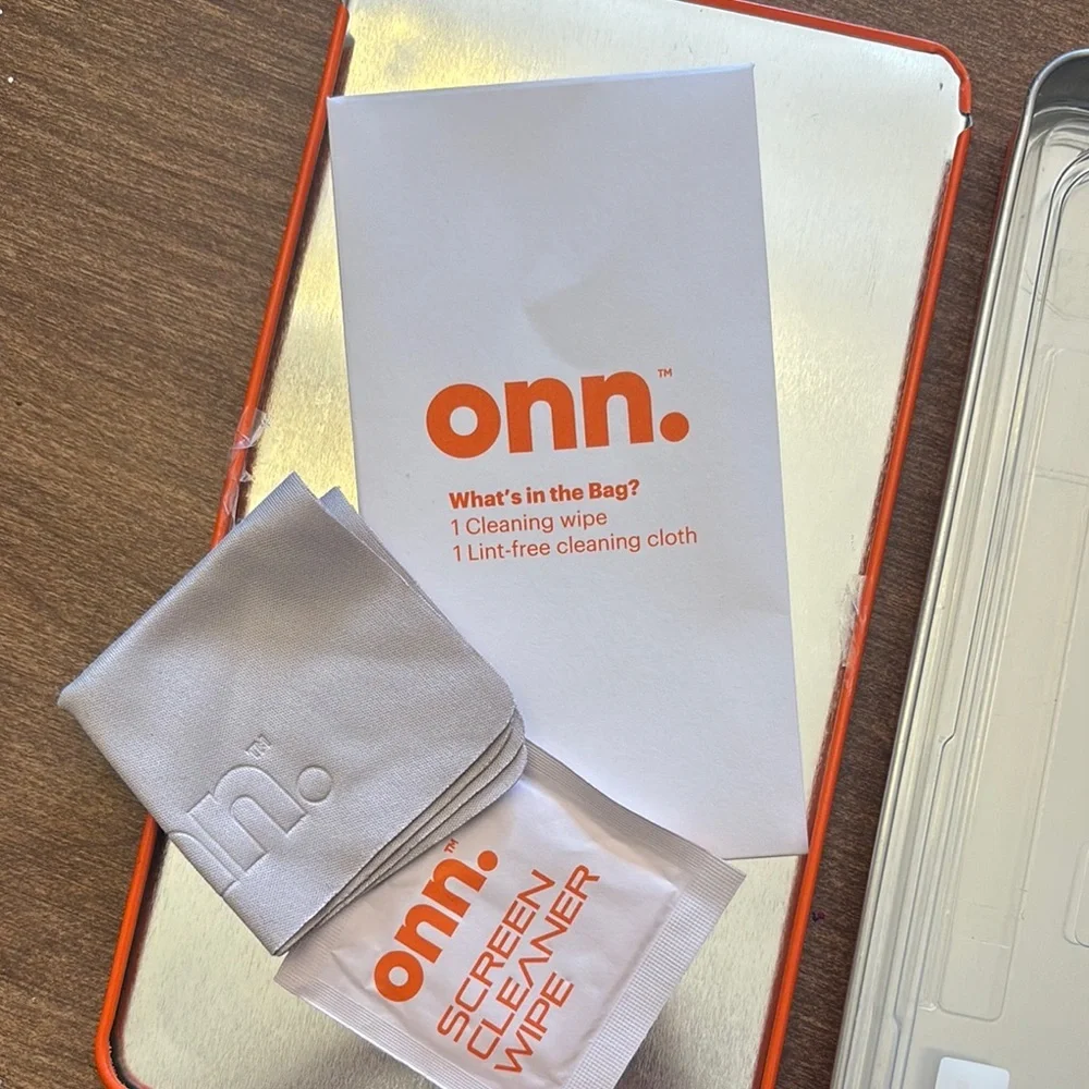 On Running Black Screen Protector for Mobile Devices